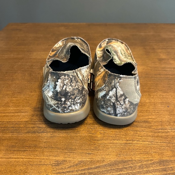 Crocs Santa Cruz Realtree Edge Camouflage Slip-On Shoes Men’s Size 14 NWT - Picture 4 of 7